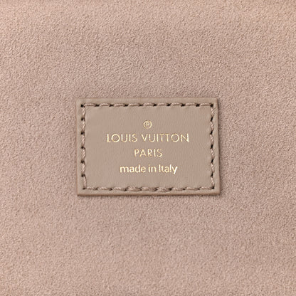 Louis Vuitton Empreinte Monogram Giant Vanity PM Tourterelle 6 of 8