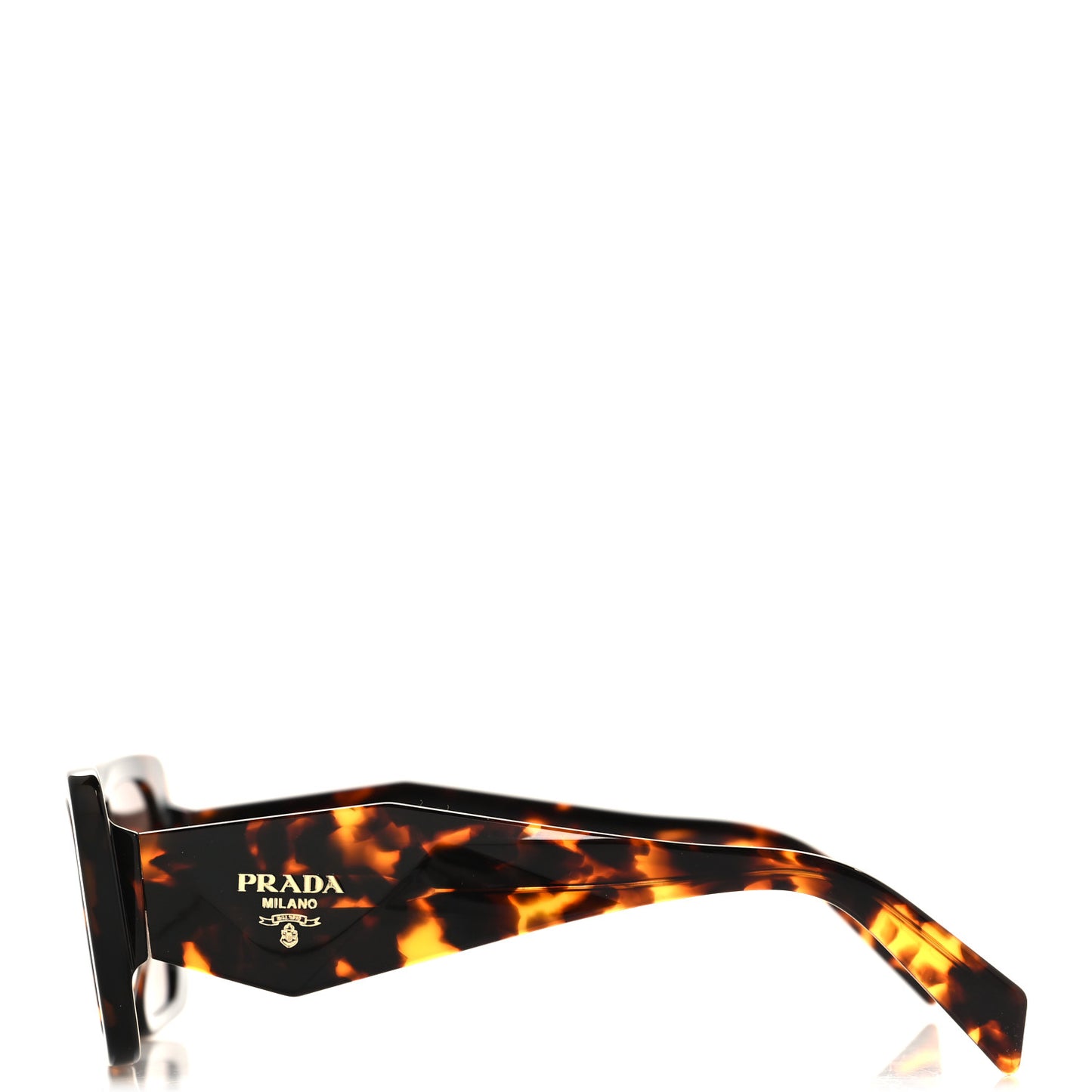 Acetate Symbole Sunglasses SPR 08Y Havana