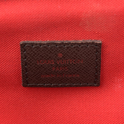Louis Vuitton Damier Ebene Belem PM 6 of 10