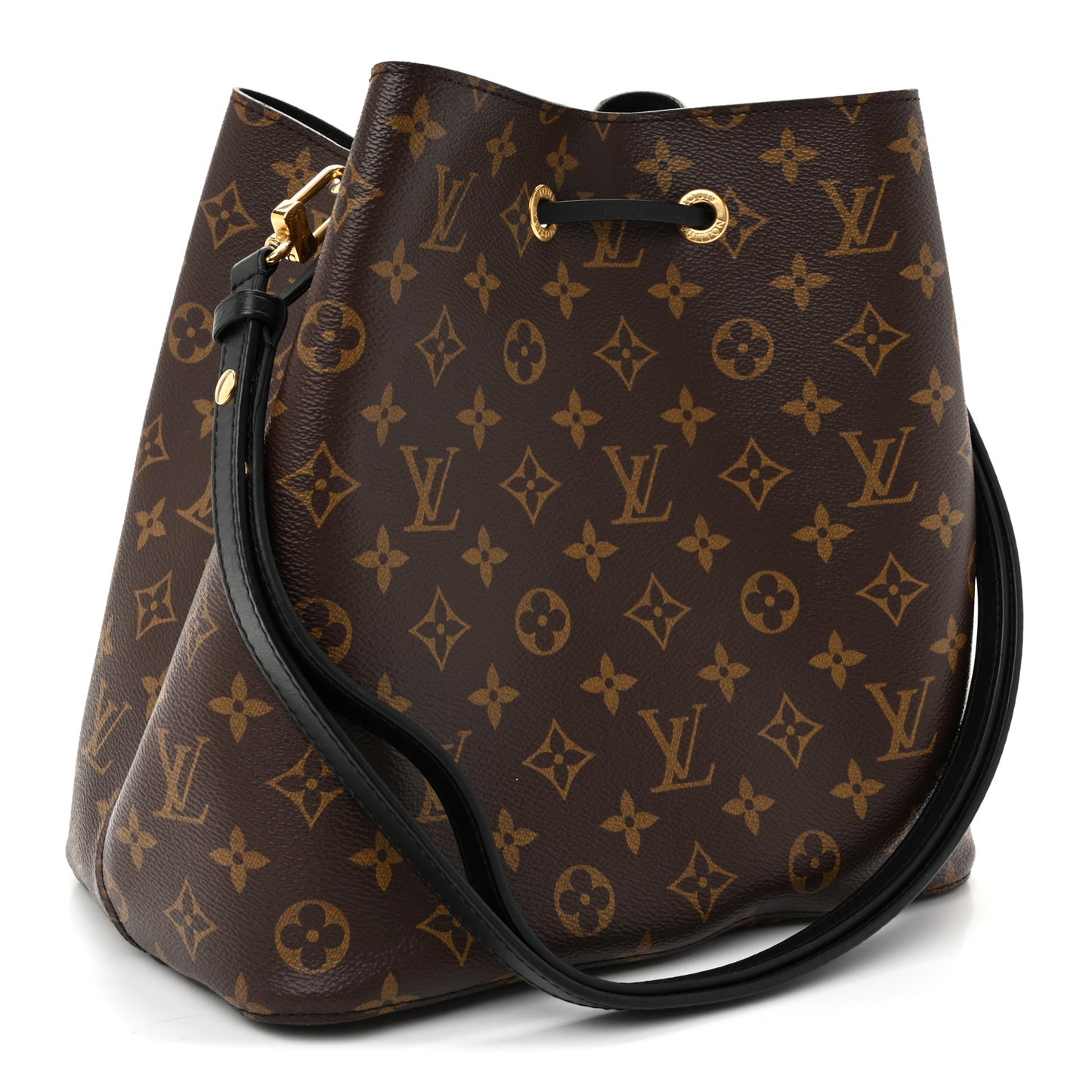 Monogram Neonoe MM Black