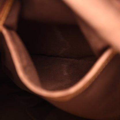 Louis Vuitton Monogram Montsouris GM Backpack 6 of 32