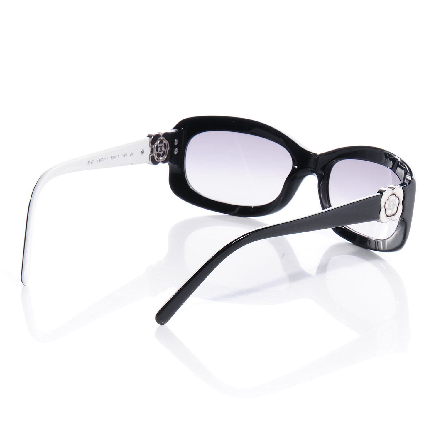 Camellia CC Petit Sunglasses 5127 Black