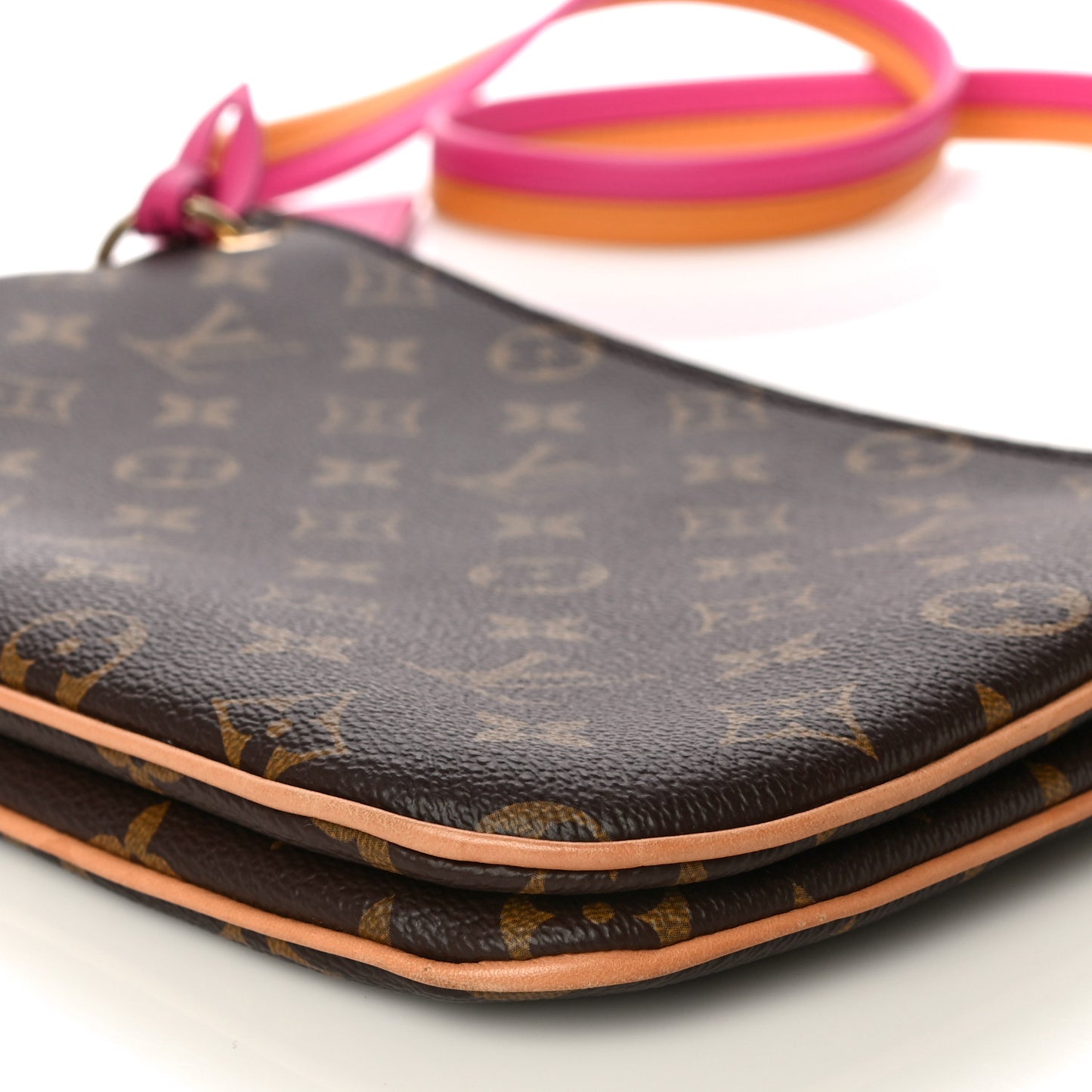 Monogram Lorette Hot Pink