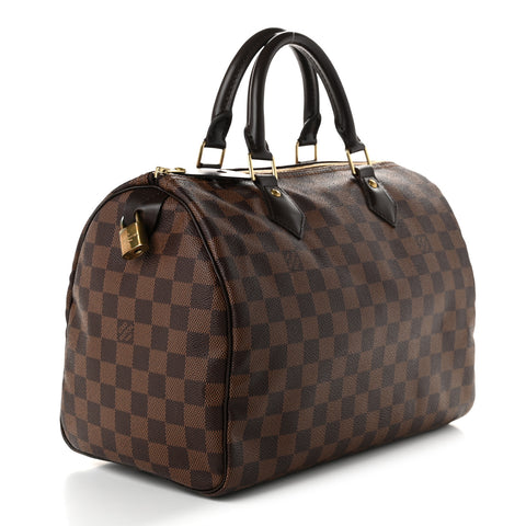Damier Ebene Speedy 30