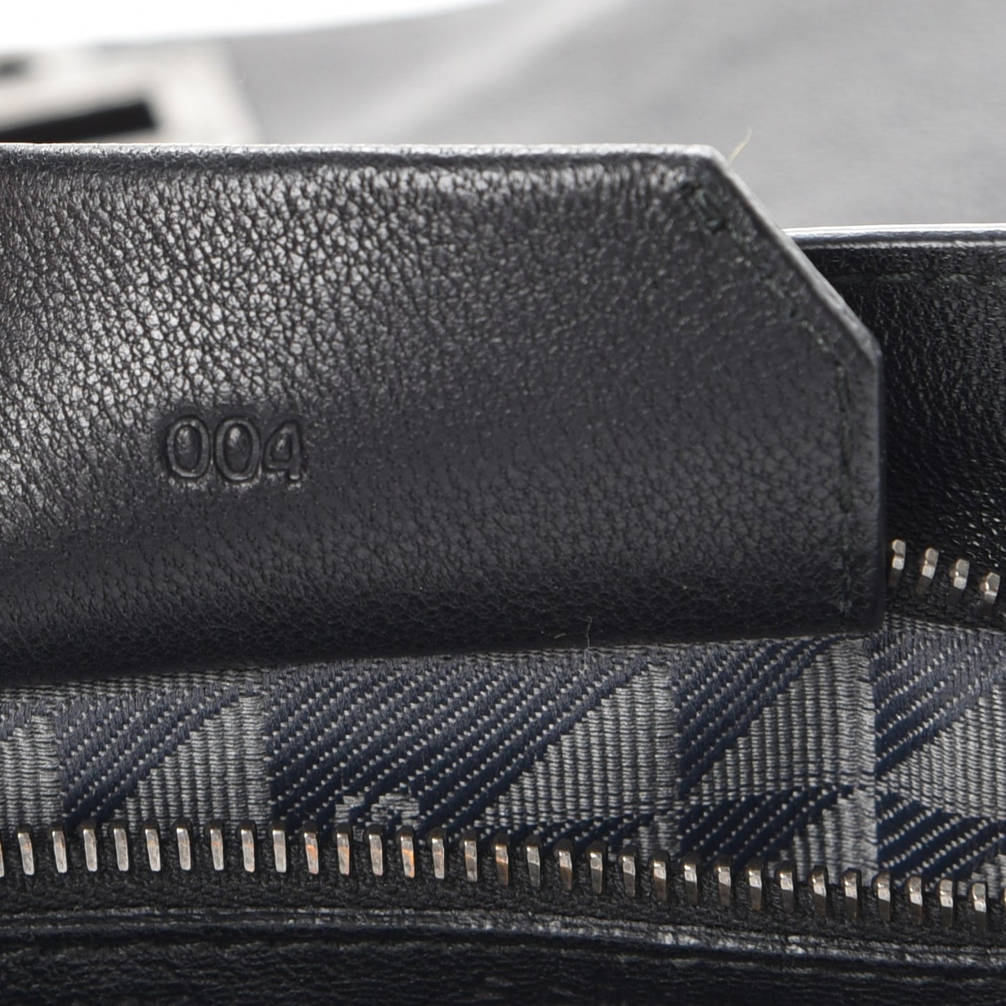 Lambskin Medium PS1 Satchel Black