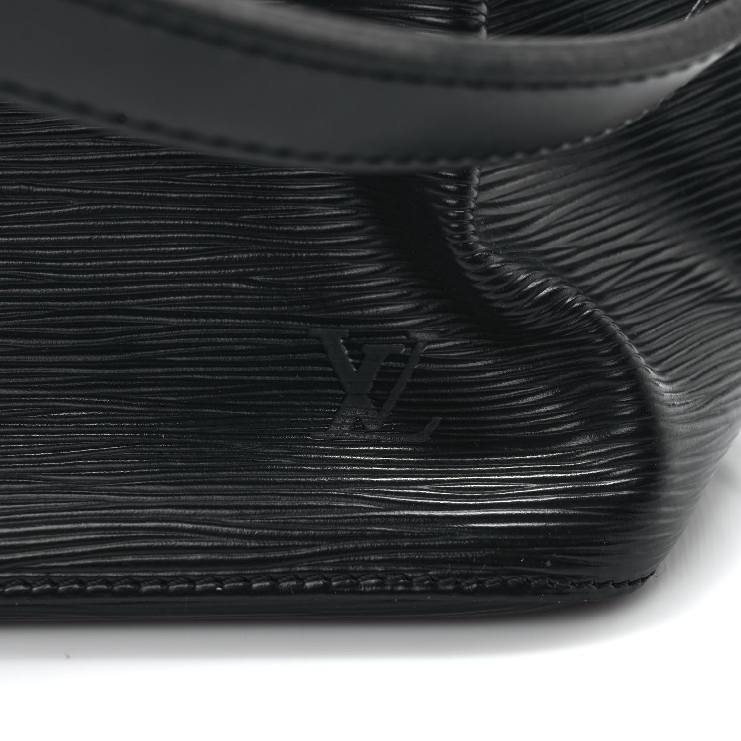 Louis Vuitton Epi Petit Noe Black 9 of 9
