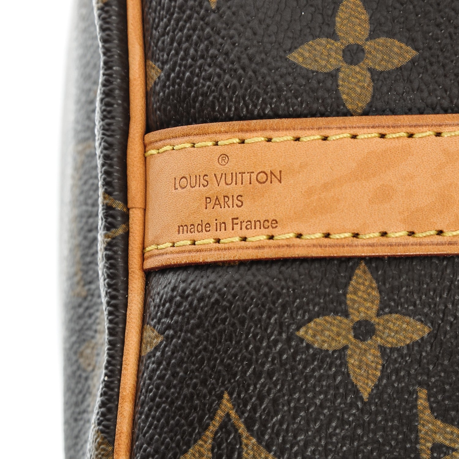 Louis Vuitton Monogram Speedy Bandouliere 25 6 of 7