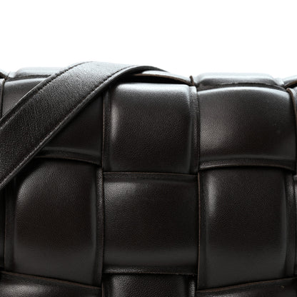 Bottega Veneta Nappa Maxi Intrecciato Padded Cassette Crossbody Bag Fondant 8 of 13