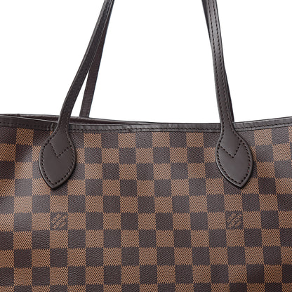 Louis Vuitton Damier Ebene Neo Neverfull GM 10 of 11