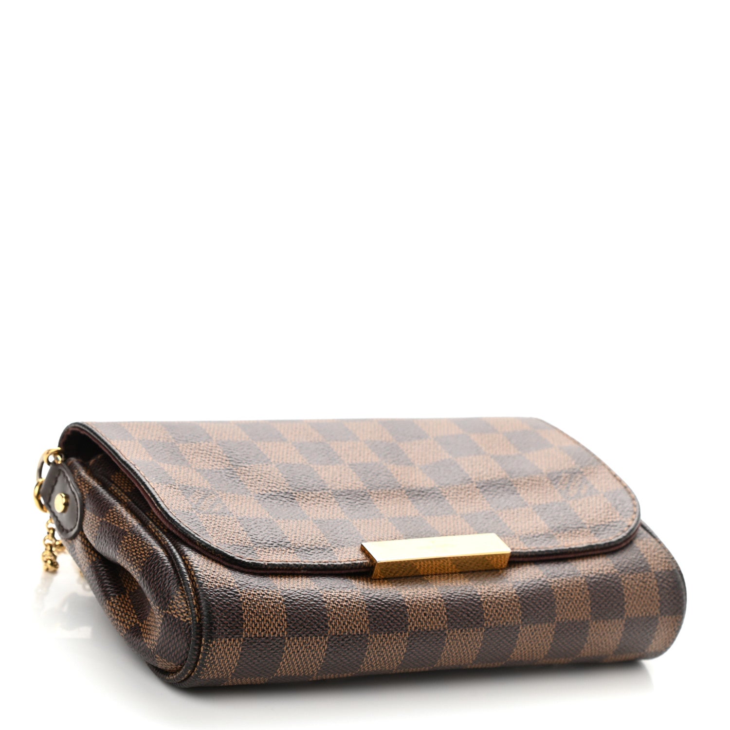 Louis Vuitton Damier Ebene Favorite PM 4 of 7