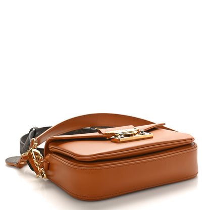 Louis Vuitton Calfskin Monogram Swing Cuir 4 of 8