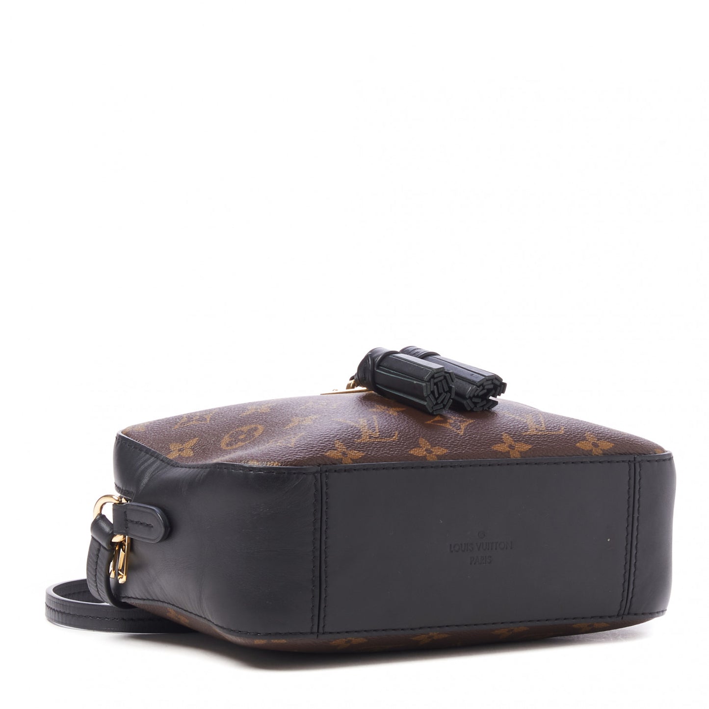 Monogram Saintonge Black