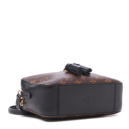 Louis Vuitton Monogram Saintonge Black 4 of 8