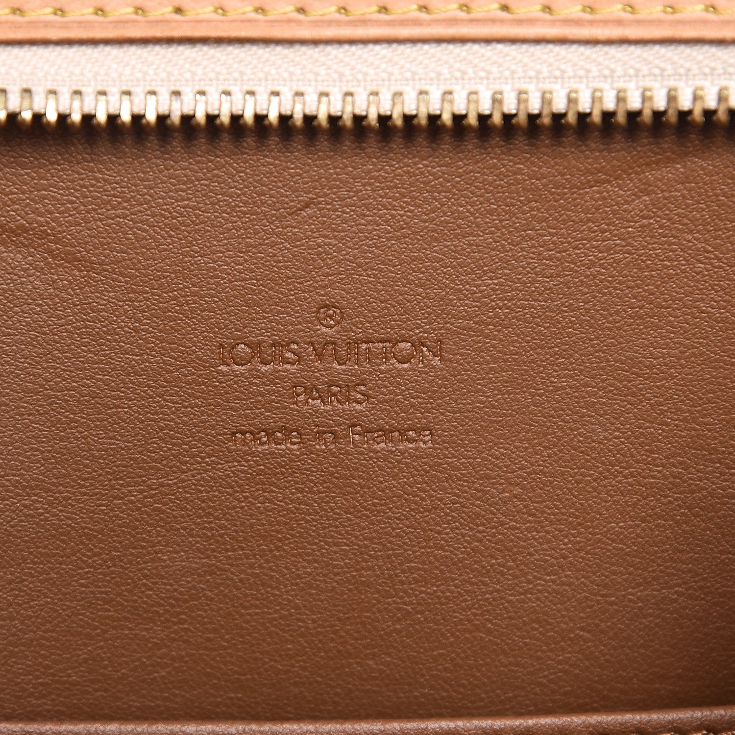 Louis Vuitton Vernis Forsyth GM Bronze 6 of 11