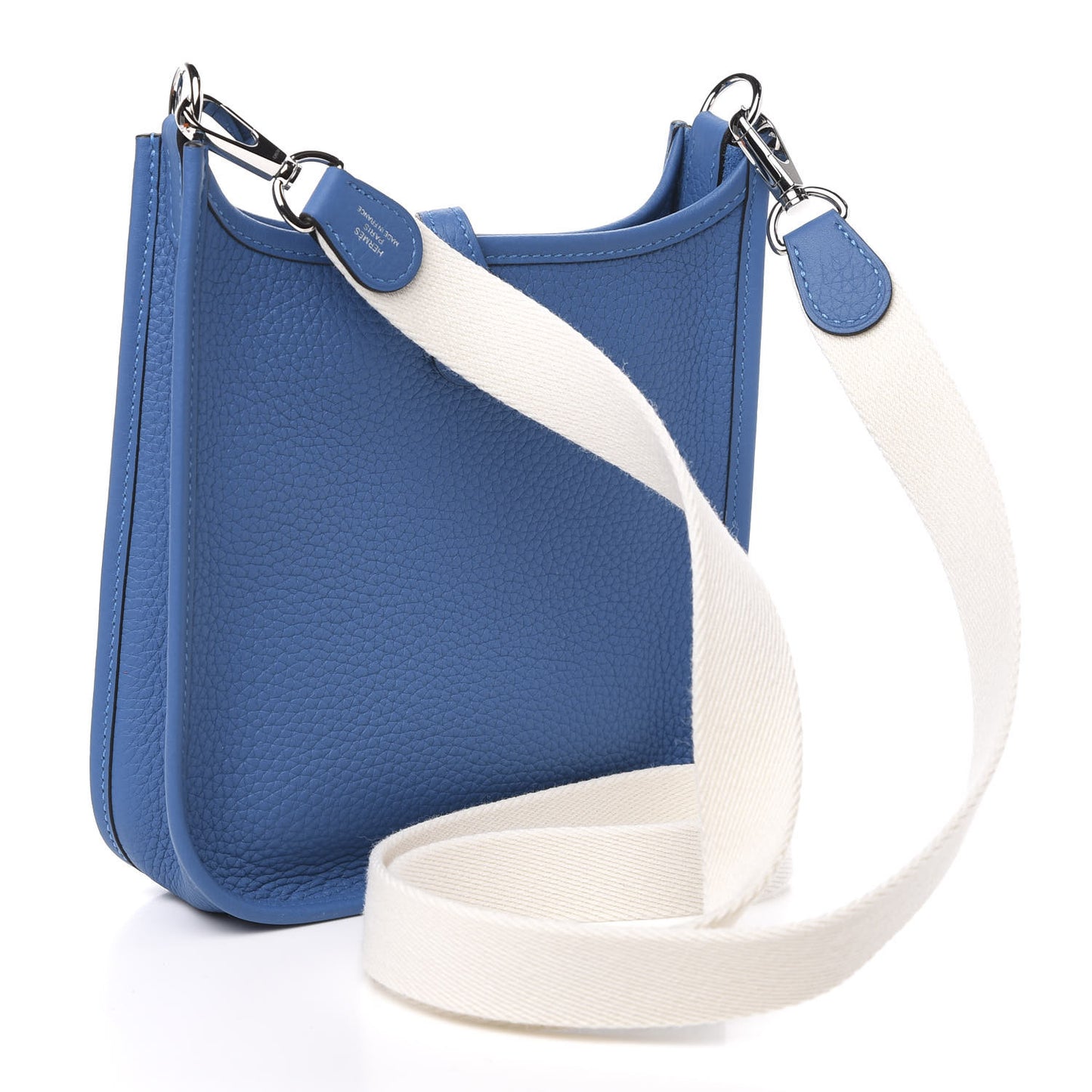 Taurillon Clemence Amazone Evelyne TPM Mykonos Blanc