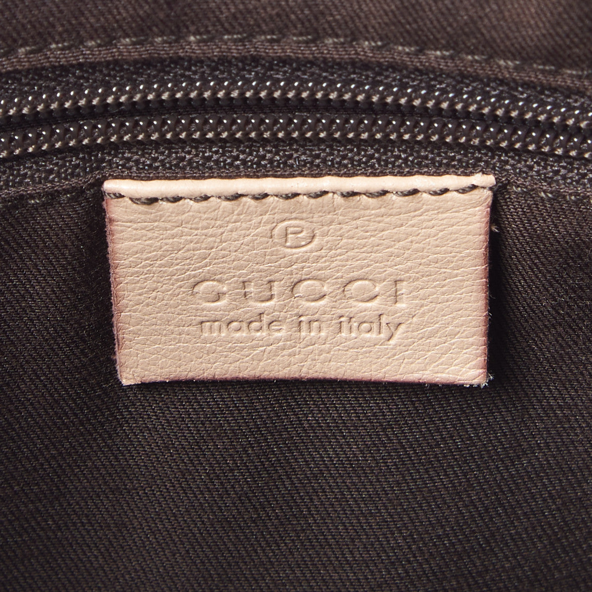 Gucci Monogram Small Princy Shoulder Bag Pink 7 of 8