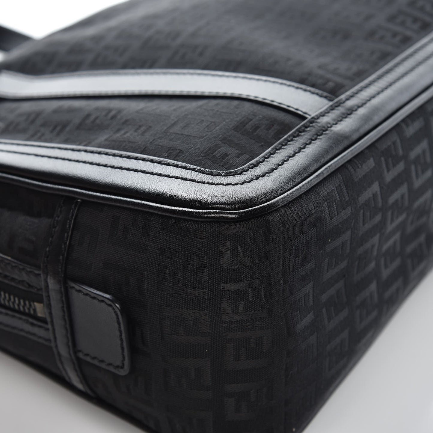 Zucchino Satchel Black