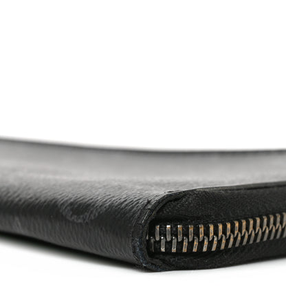 Louis Vuitton Monogram Eclipse Vertical Zippy Wallet 7 of 7