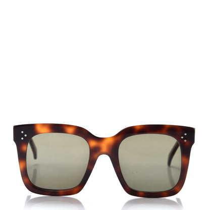 Celine Tilda Sunglasses CL 41076/S Tortoise 2 of 6