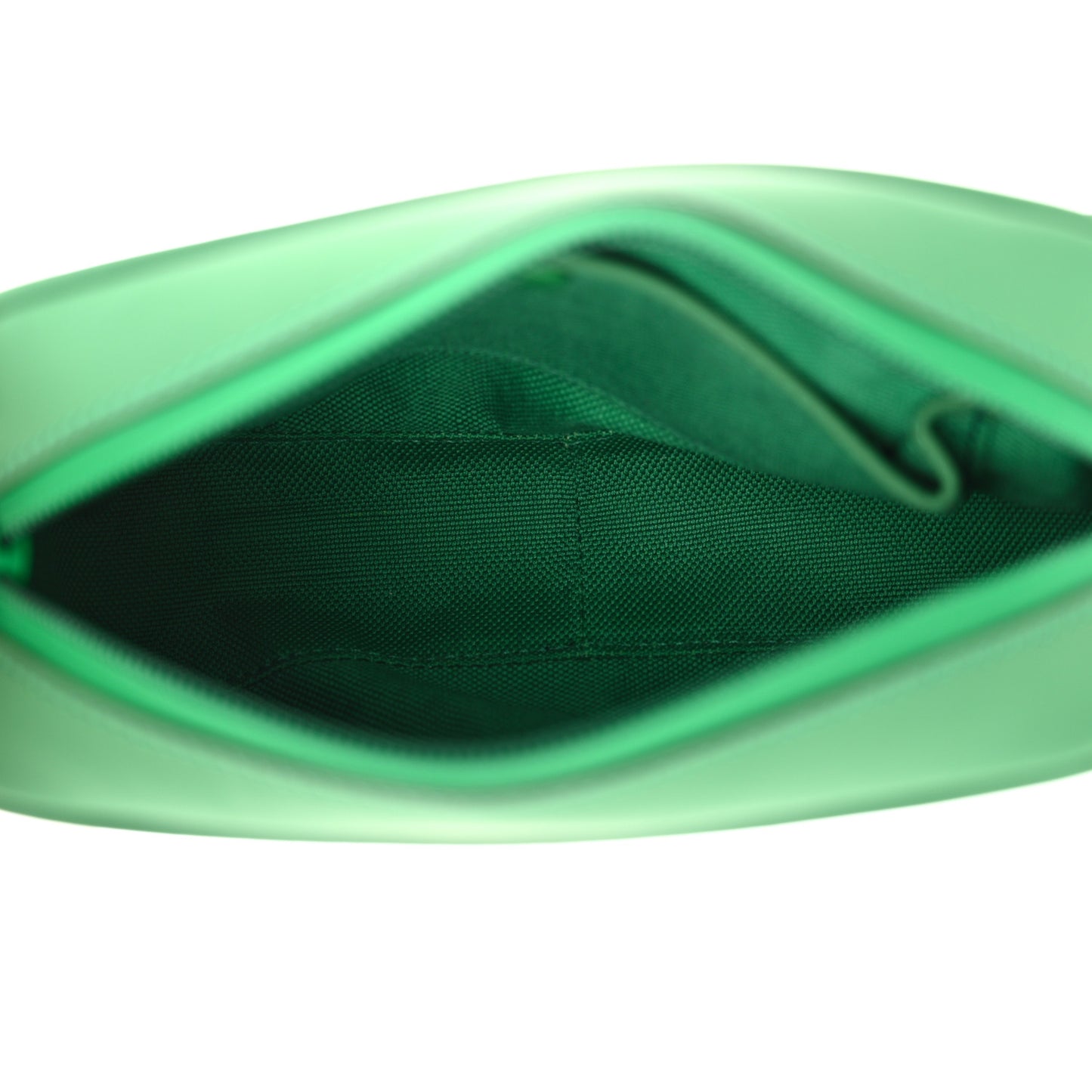 Rubber Effect Monogram GG Mini Crossbody Bag New Shamrock