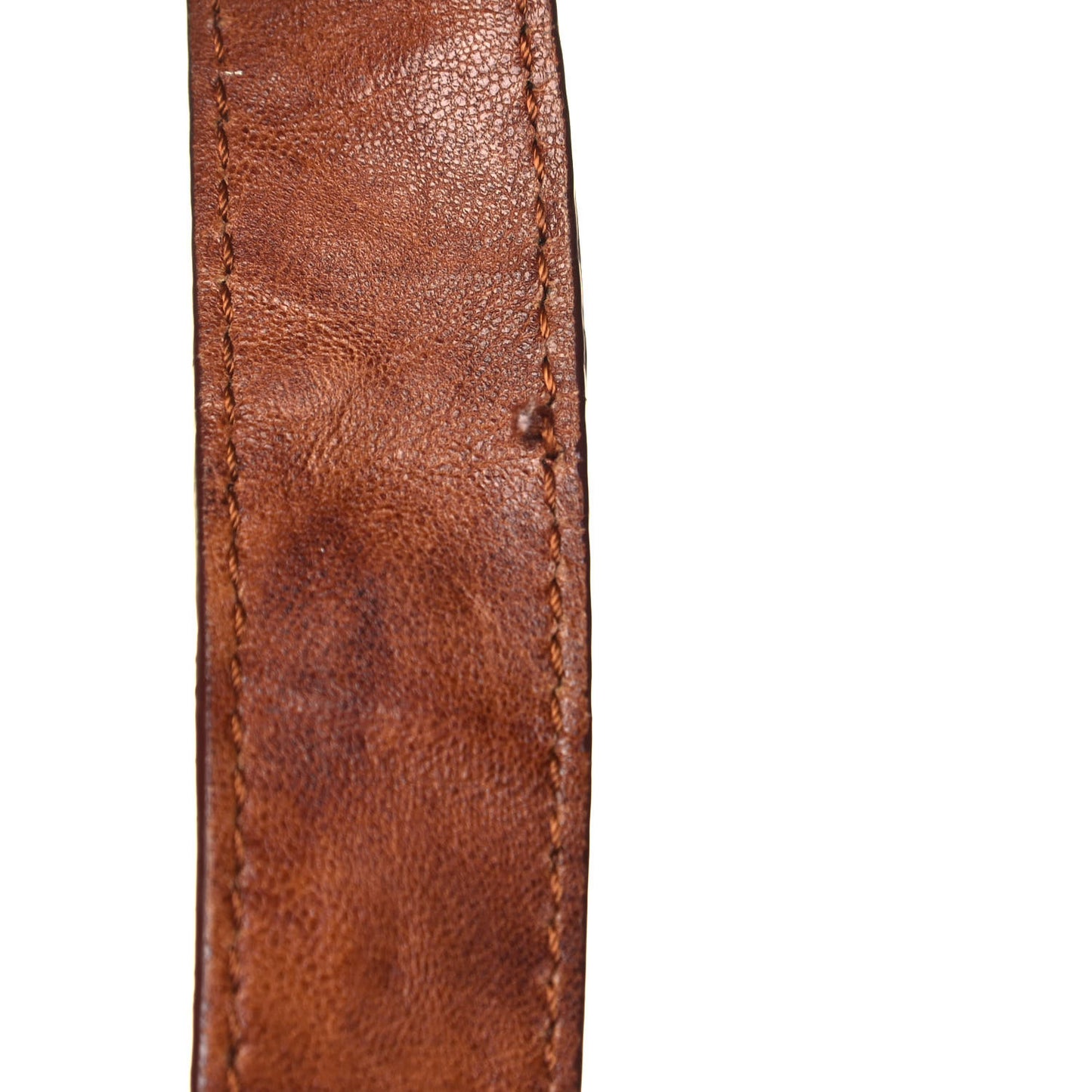 Tumbled Sheepskin Medium Pandora Cognac
