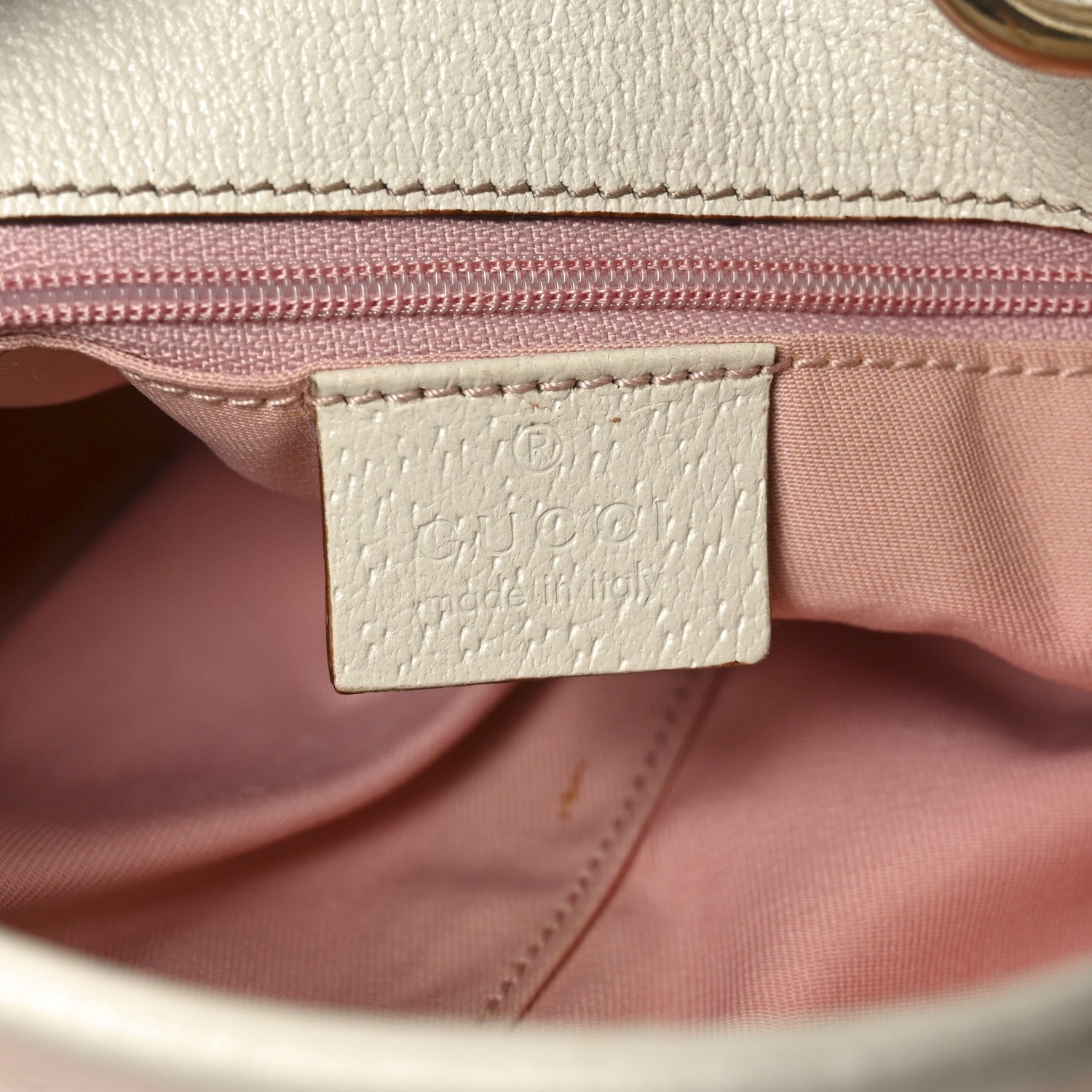 Gucci Monogram Small Eclipse Tote Pink 6 of 9
