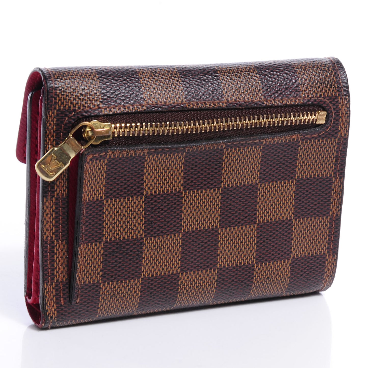 Damier Ebene Koala Wallet