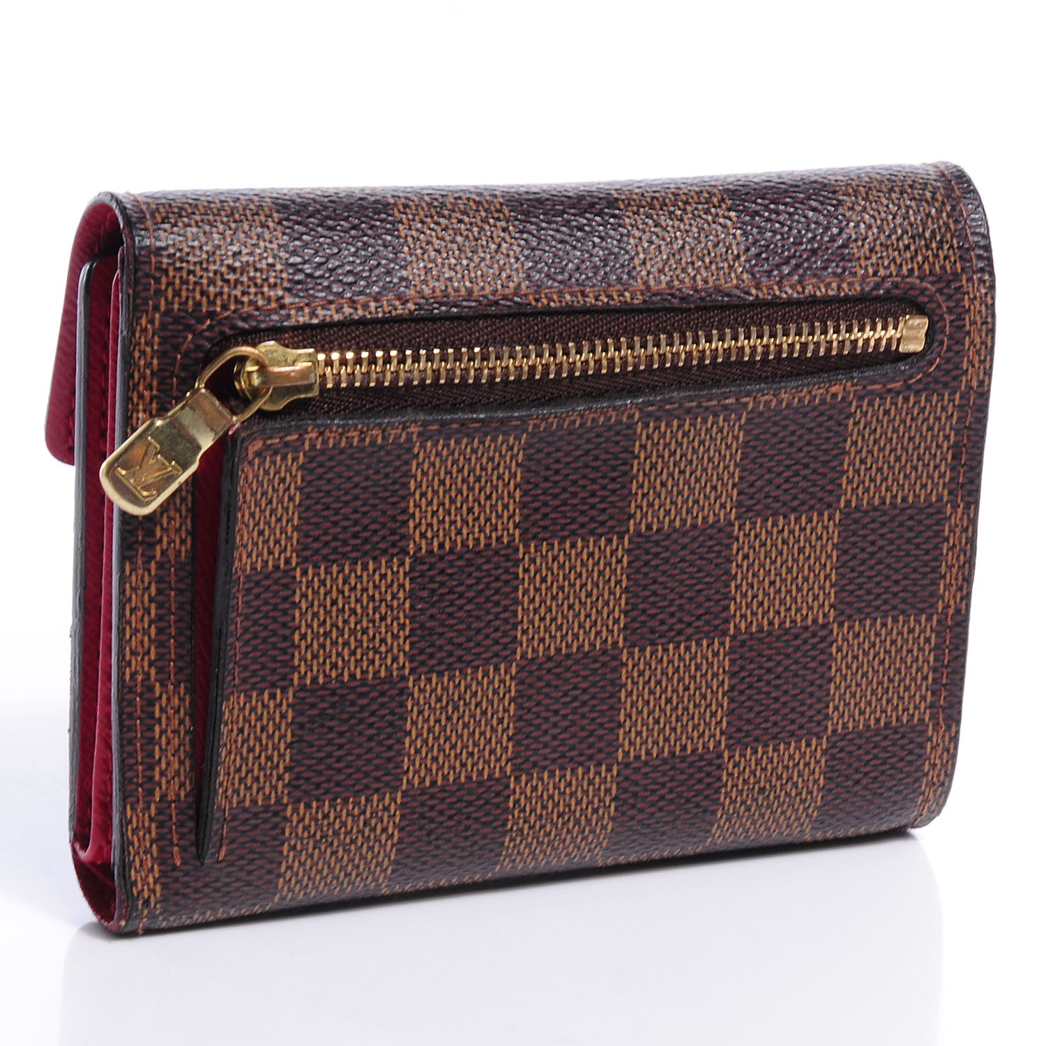 Louis Vuitton Damier Ebene Koala Wallet 3 of 7