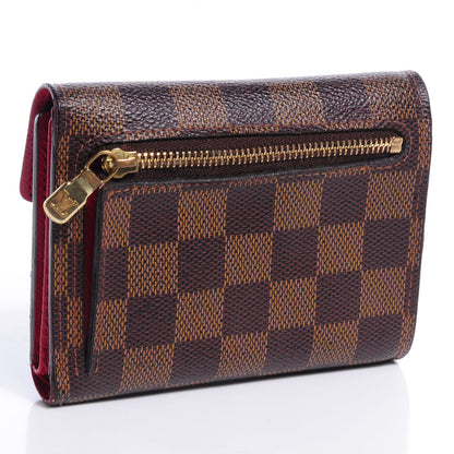 Louis Vuitton Damier Ebene Koala Wallet 3 of 7