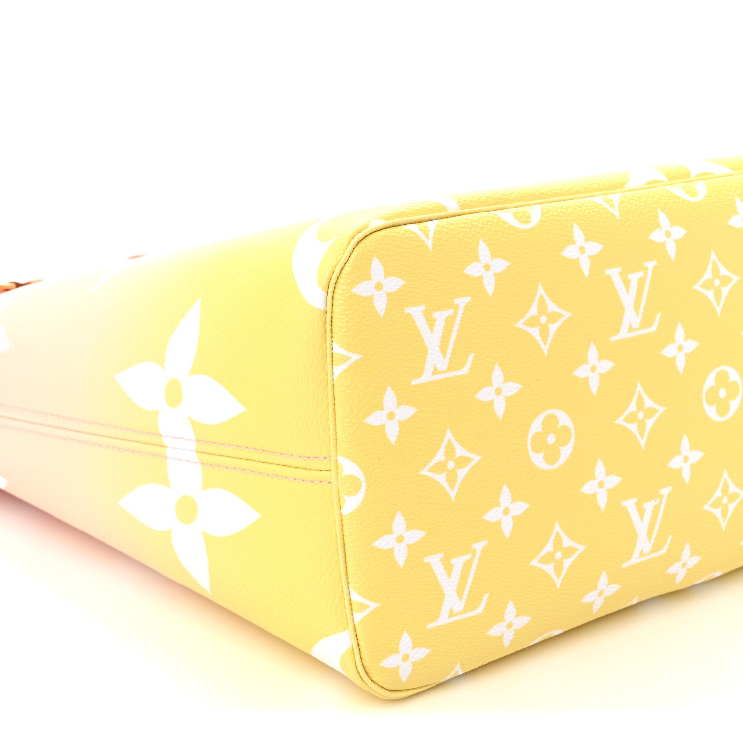 Louis Vuitton Monogram Giant By The Pool Neverfull MM Light Pink 8 of 10