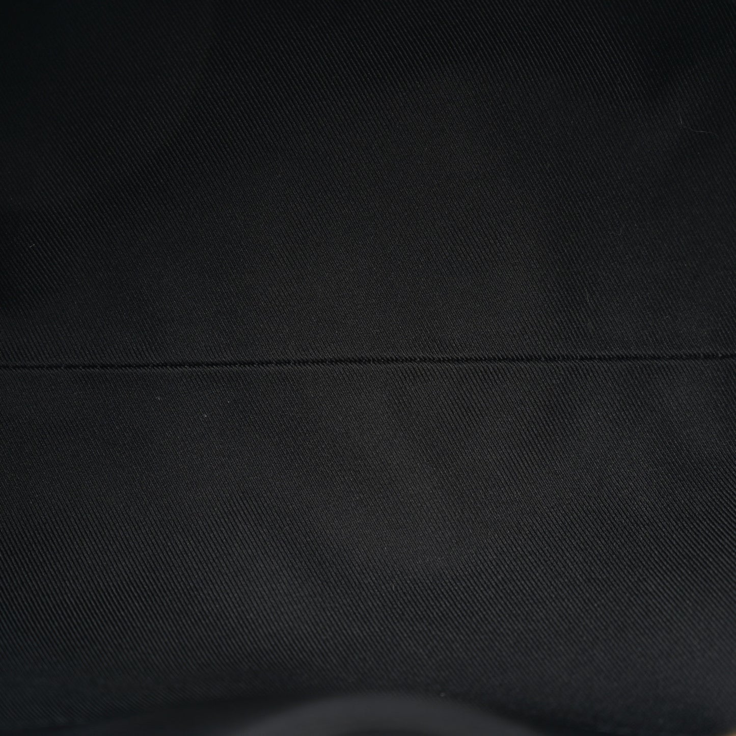 Damier Ebene Odeon Tote MM Black