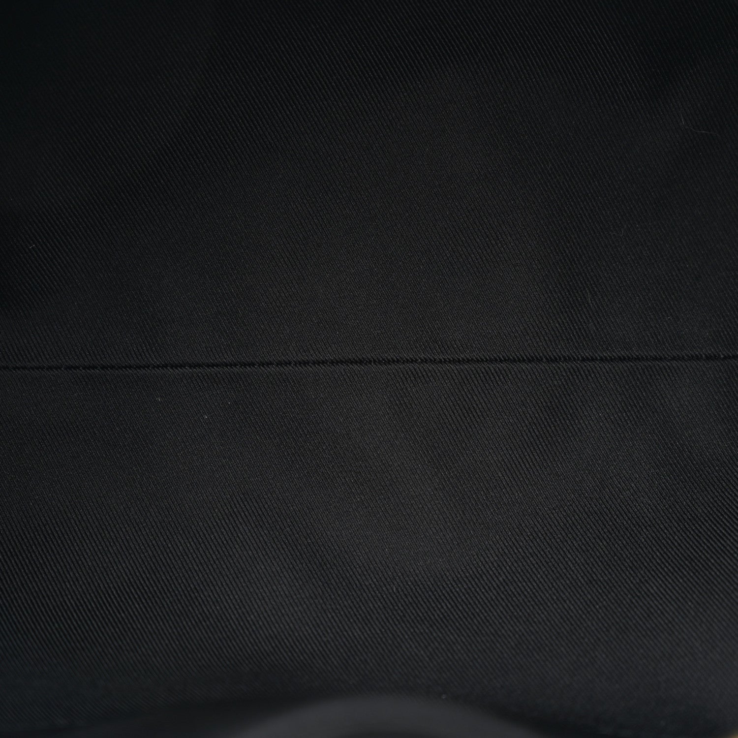 Louis Vuitton Damier Ebene Odeon Tote MM Black 5 of 9