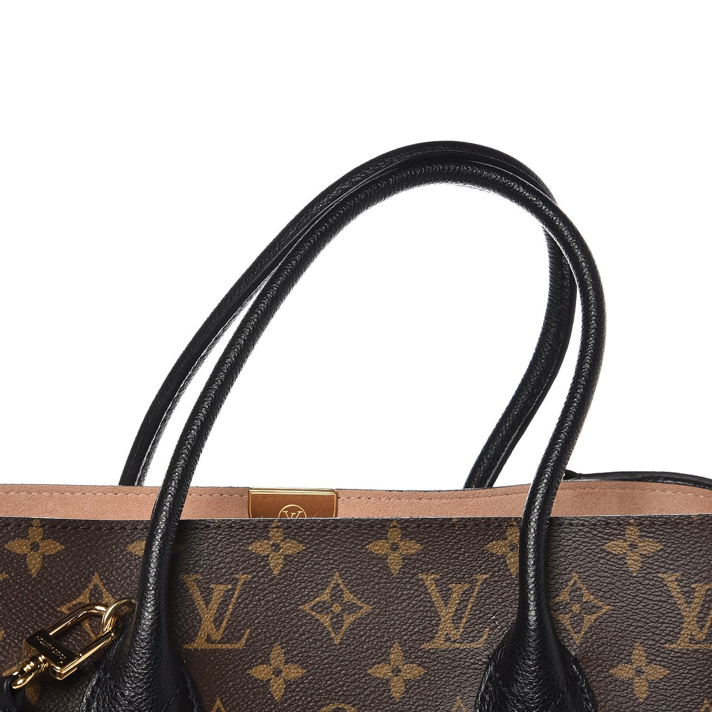 Monogram Flandrin Black