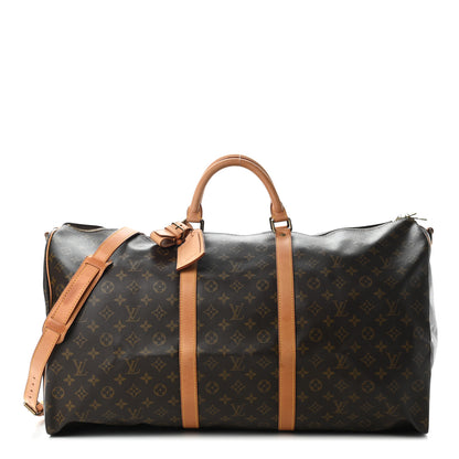 Louis Vuitton Monogram Keepall Bandouliere 60 1 of 11
