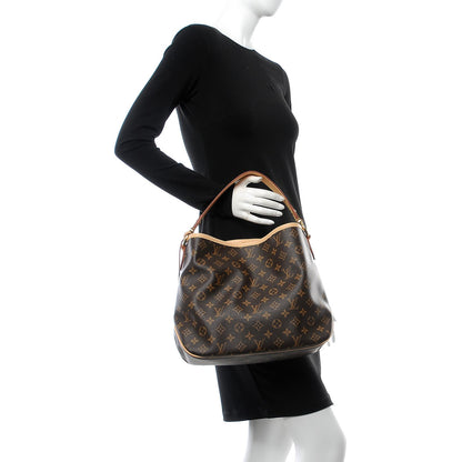 Louis Vuitton Monogram Delightful PM Pivoine 2 of 8
