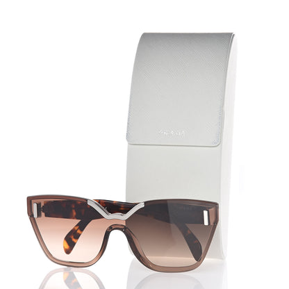 Prada Cat Eye Sunglasses SPR 16T Tortoise 7 of 7