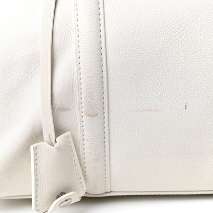 Louis Vuitton Veau Cachemire SC Bag PM White 8 of 12