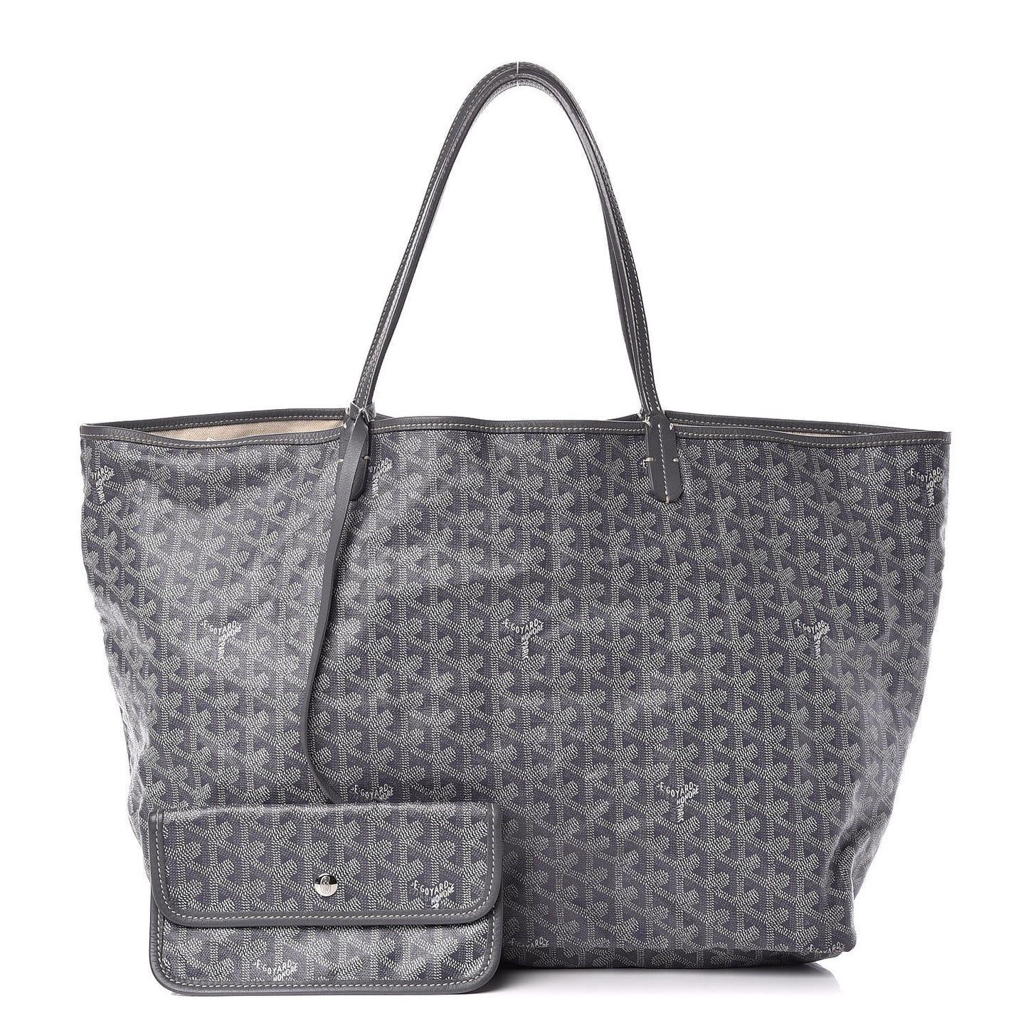 Goyardine Saint Louis GM Grey