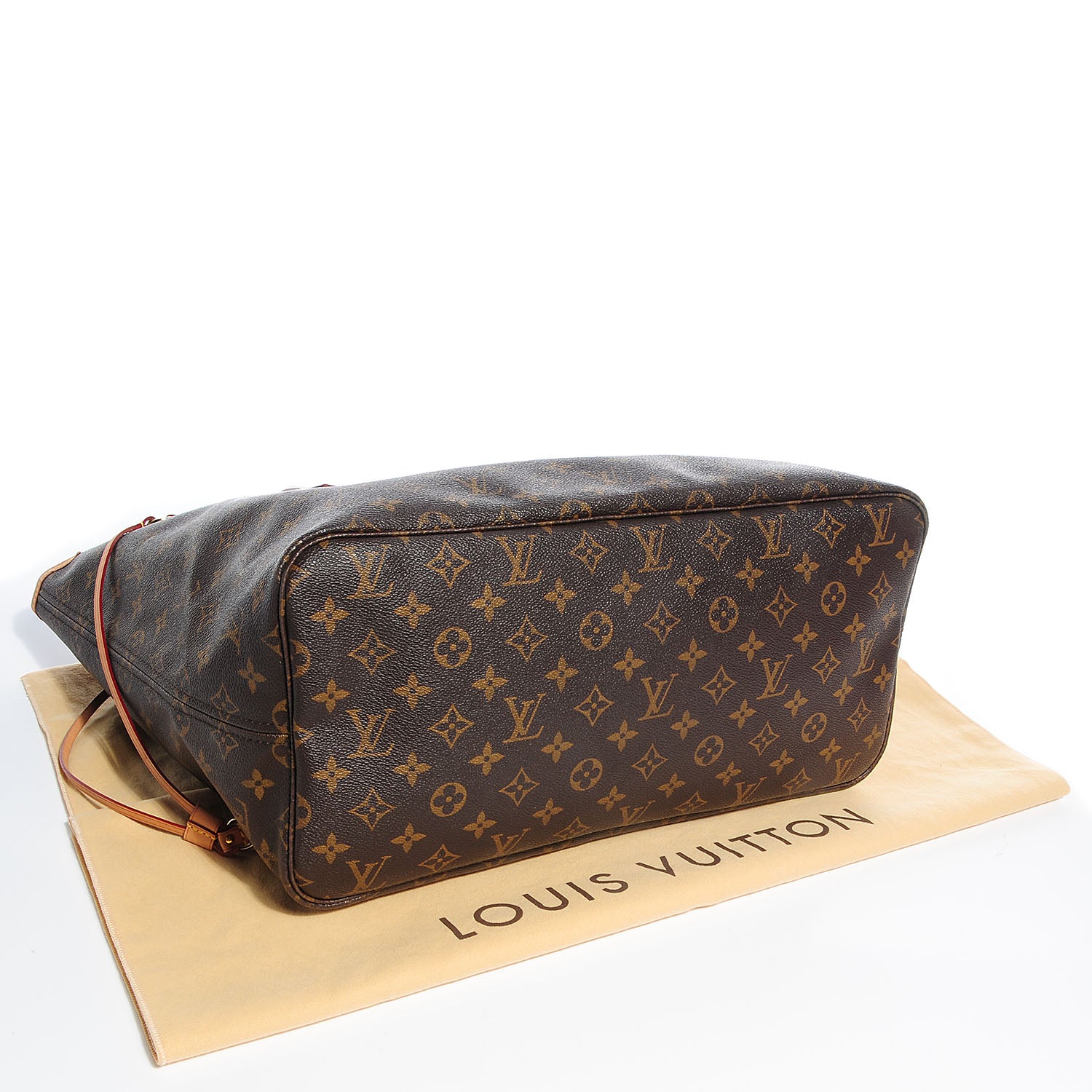 Louis Vuitton Monogram Neverfull GM 4 of 7