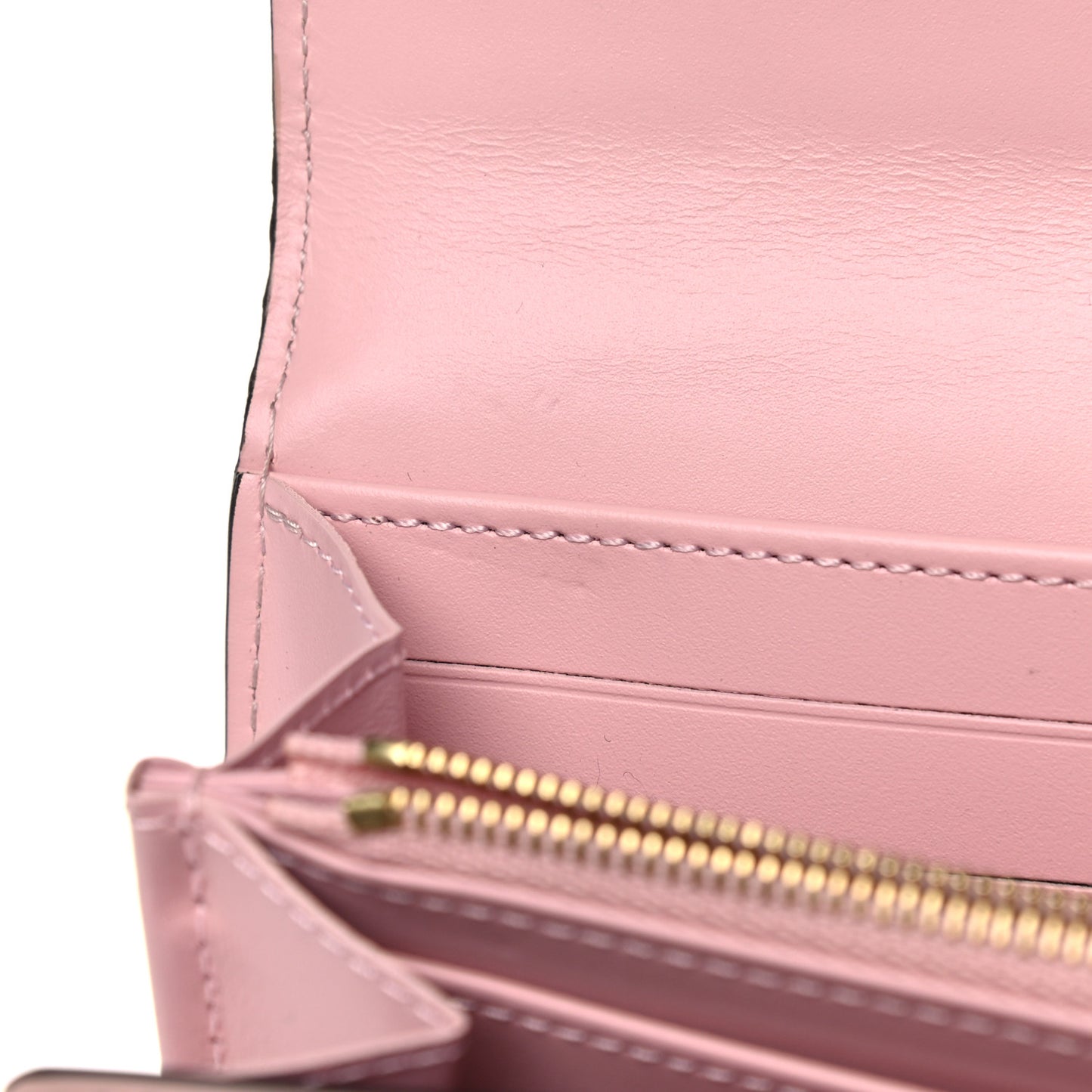 Vernis Sarah Wallet NM Rose Ballerine