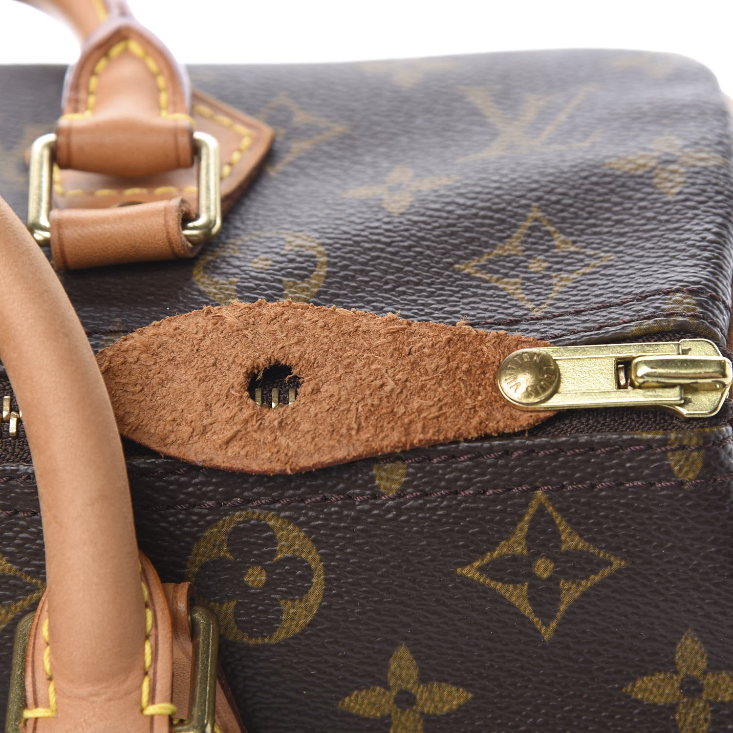 Louis Vuitton Monogram Speedy 30 11 of 12