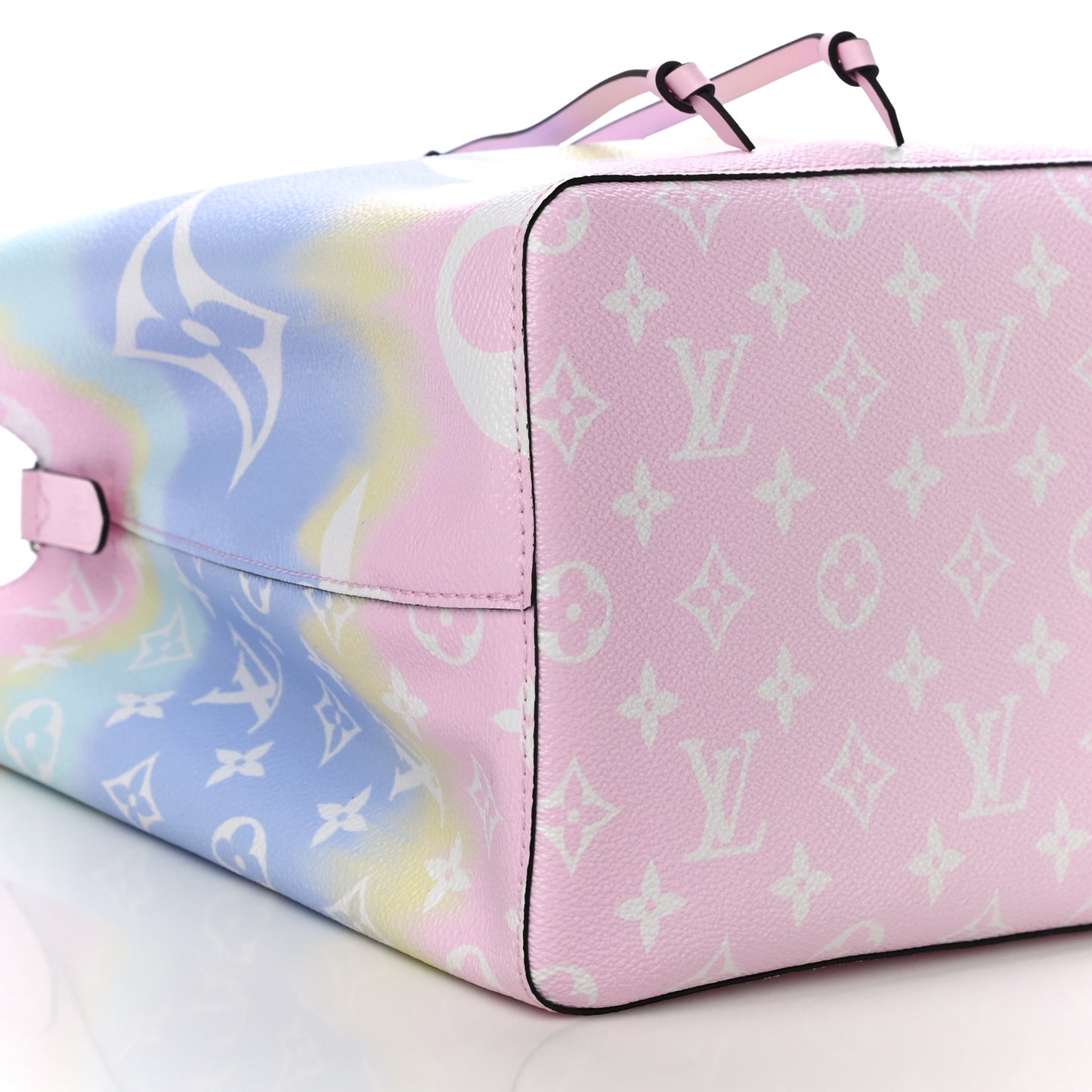 Monogram Escale Neonoe MM Pastel