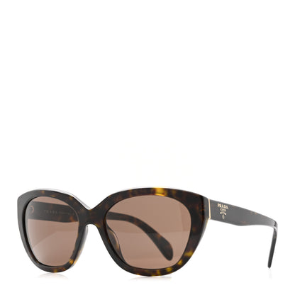 Prada Acetate Sunglasses SPR 16X Tortoise 1 of 8