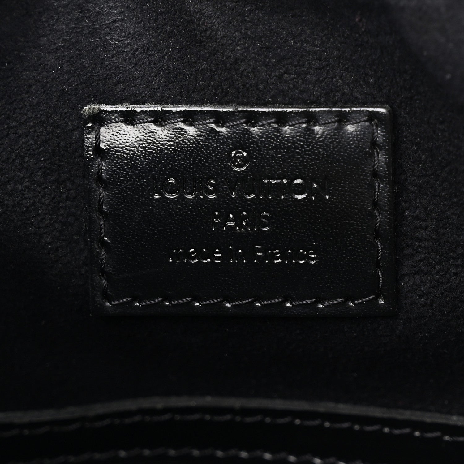 Louis Vuitton Monogram Mirage Griet Black 6 of 9