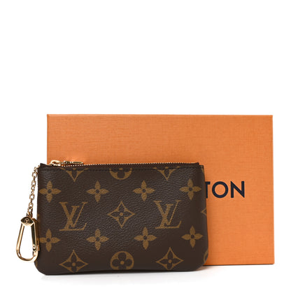 Louis Vuitton Monogram Key Pouch S 7 of 7