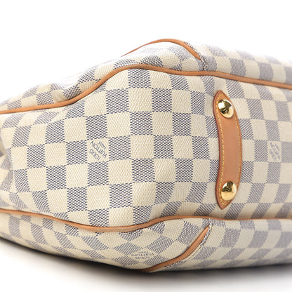 Louis Vuitton Damier Azur Galliera PM 10 of 11