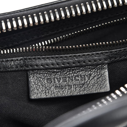 Givenchy Sugar Goatskin Medium Antigona Black 7 of 14