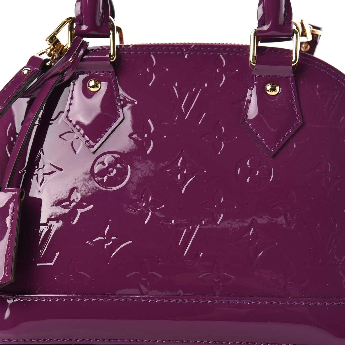 Vernis Alma BB Amethyste