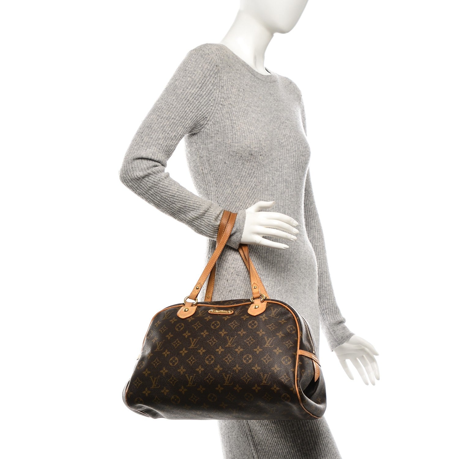 Louis Vuitton Monogram Montorgueil GM 2 of 7