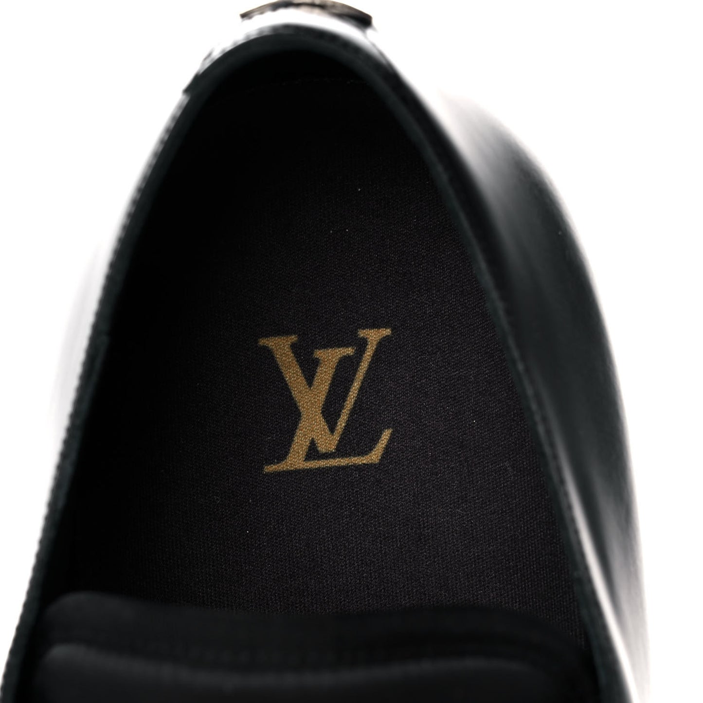 Calfskin Mens Formal Derby Shoes 10.5 Black
